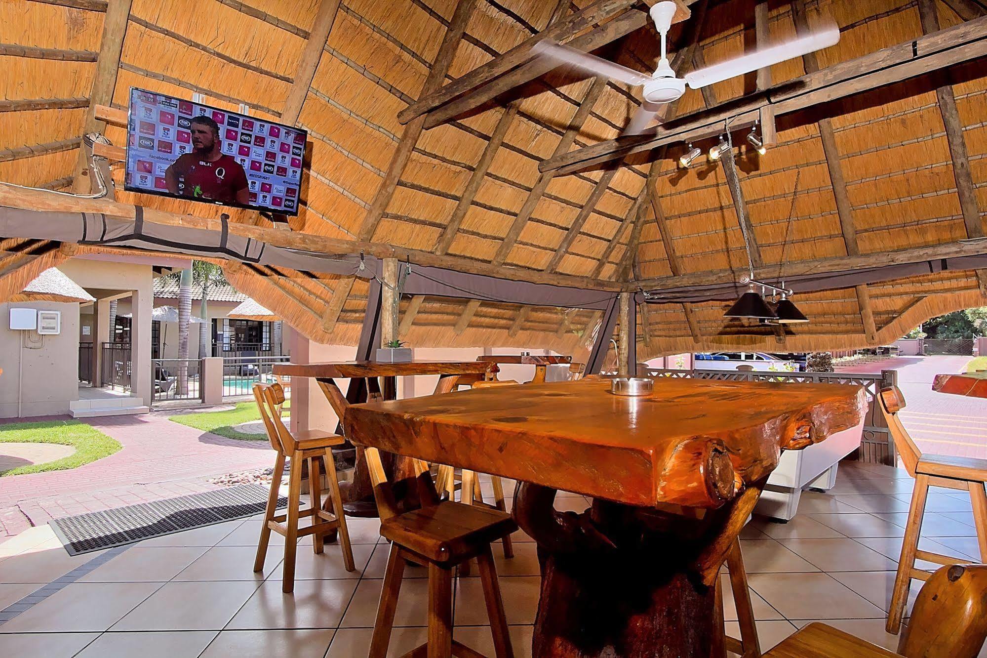 Gecko Inn Ричардс-Бей Экстерьер фото